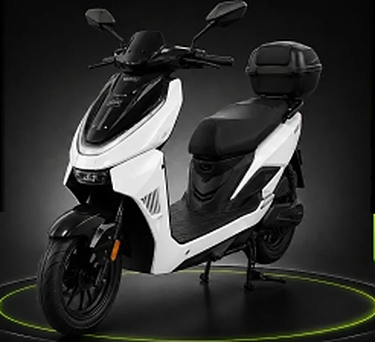 BR-E30 — Scooter elétrica Brasil Elétrico Mobilidade