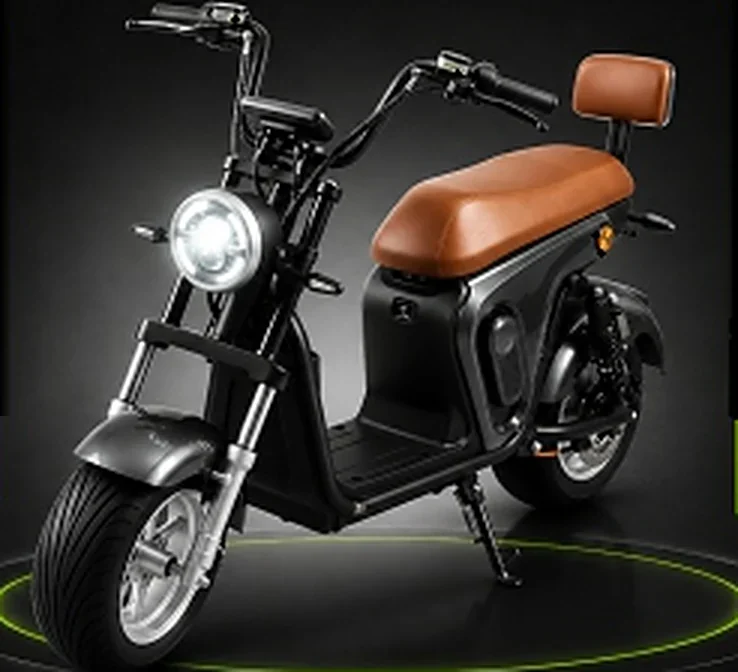 BR-X20 — Scooter elétrica Brasil Elétrico Mobilidade