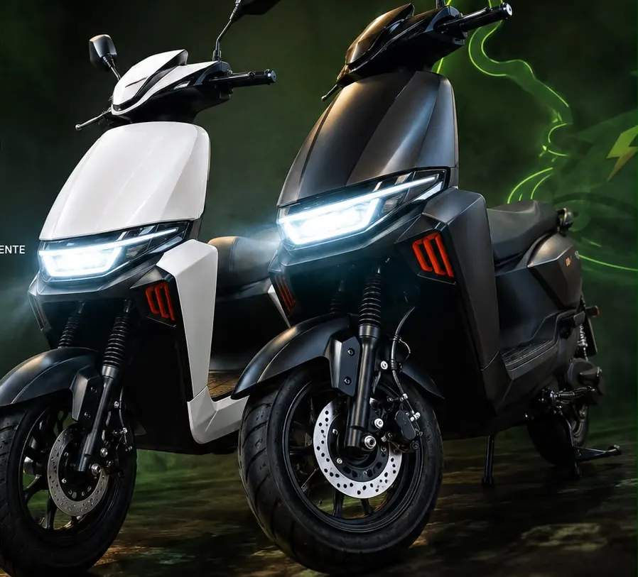 Scooters elétricas Brasil Elétrico Mobilidade